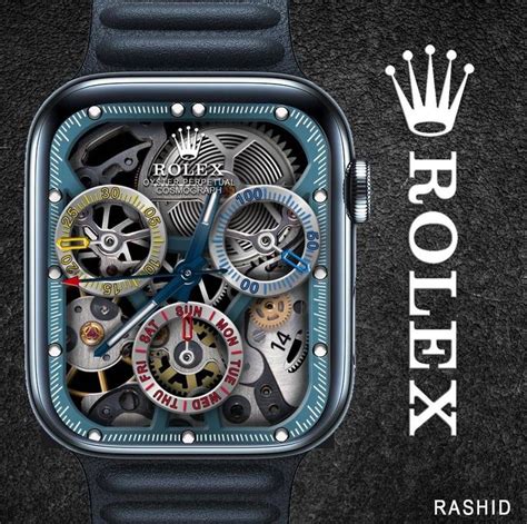 clockology Rolex watch face download